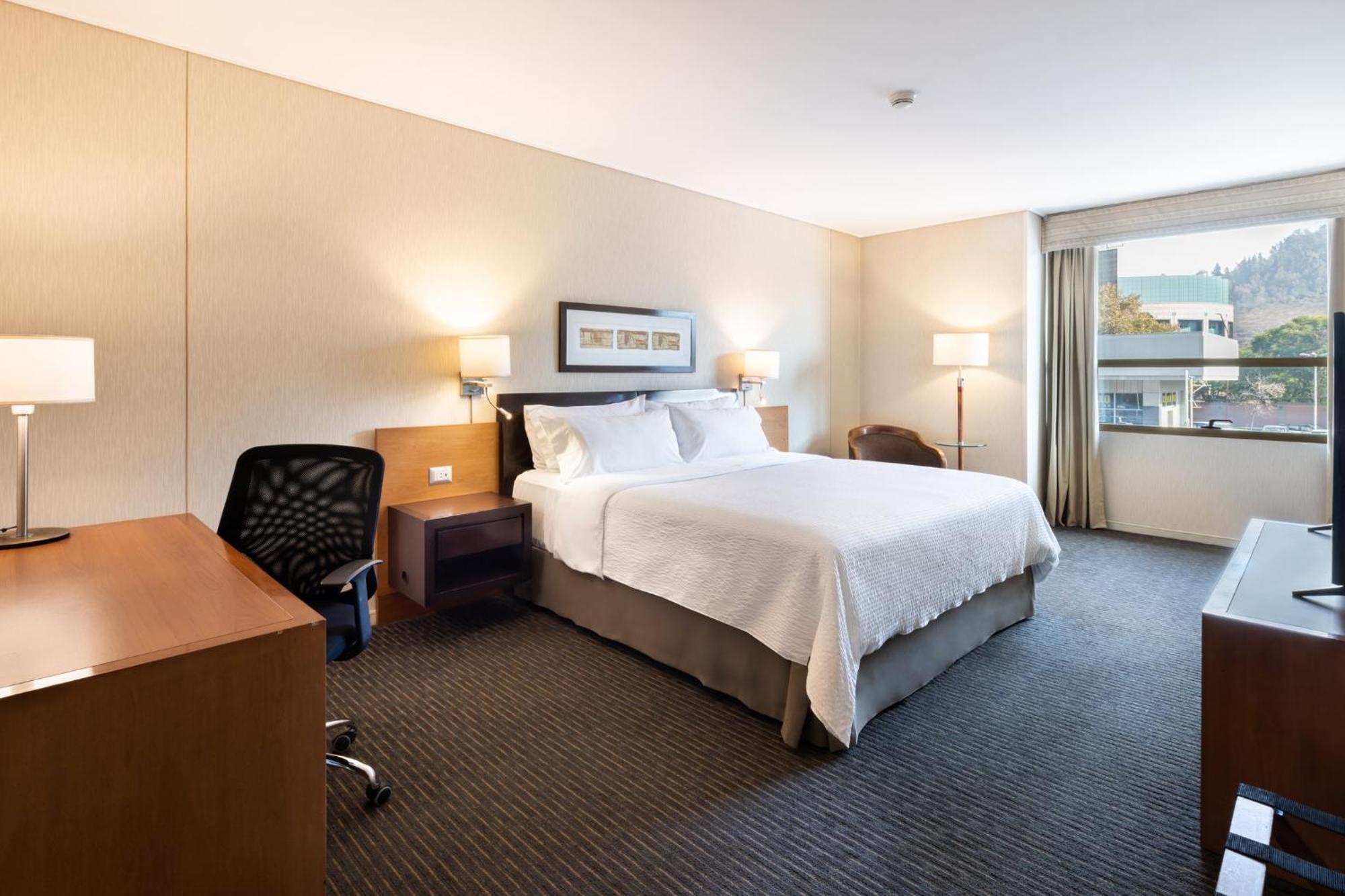 Holiday Inn Express Santiago Las Condes By Ihg Exterior foto